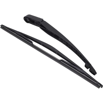 Achterwisserarm met blad Efficiënte reiniging Behoud helder zicht 1273391 Vervanging voor Opel black