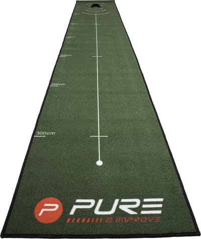 Pure2Improve - P2I140060 - Golftrainingsmateriaal - 400 x 66cm.