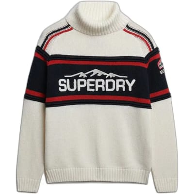 Superdry - Apres Ski Coltrui - Dames - Sweaters