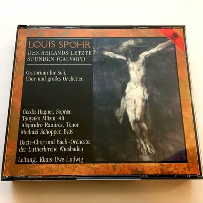 Klisowska, Joanna - Des Heilands Letzte Stund (CD)