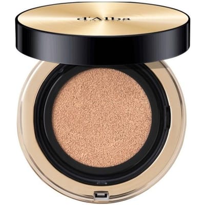 d'Alba Glow Fit Serum Cover Cushion 21 Verhelderend & Langhoudend 15g Vegan Cushion Foundation