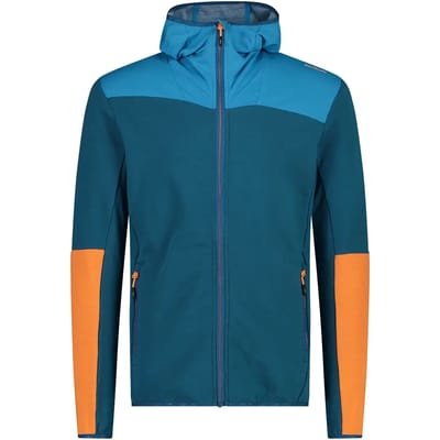 Hybride jas met capuchon CMP