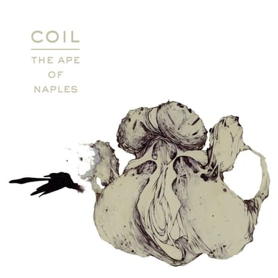 Coil - The Ape Of Naples (3 LP) (Coloured Vinyl)