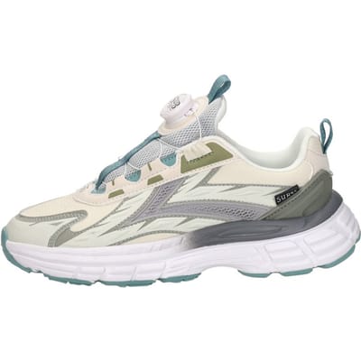 SUB55 Sneakers Laag Sneakers Laag - Gebroken wit - Maat 34