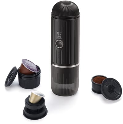 JOR Products® Dolce Gusto adapter - Geschikt voor Draagbare Espressomachine