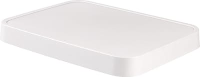 Curver infinity deksel (11-17L) wit 36x27x4cm