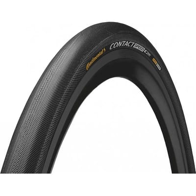 Continental Contact Speed Clincher Tyre Double Safety System Breaker 26" Bandenmaat 50-559 | 26x2,00"