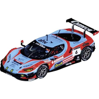 20027800 Evolution Auto Ferrari 296 GT3 „Carrera,, No. 20 24H Dubai