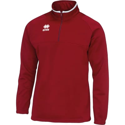 Errea Mansel 3.0 Jas Mkit 00150 Bordeaux - Sportswear - Kinderen