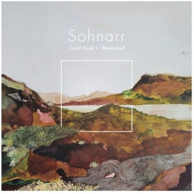 Sohnarr - Coral Dusk - Reworked (LP) (Limited Edition) (Coloured Vinyl)