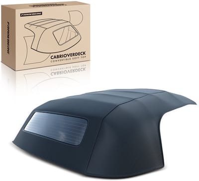 Frankberg 1x cabriodak softtop bekleding voor Porsche