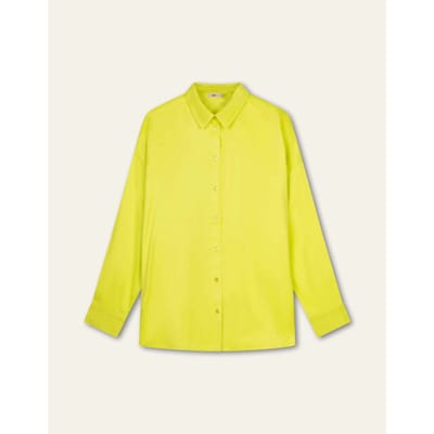 Oilily Babita Blouse- maat36 Cadmium Geel