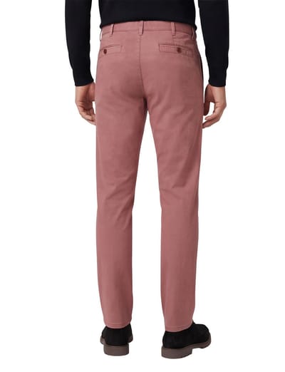 Meyer katoenen broek rood