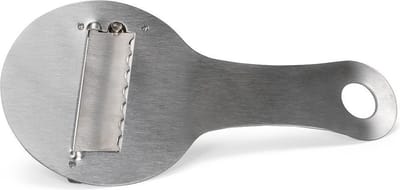Patisse Truffel- En Chocoladeschaaf 18 X 9 Cm Rvs Zilver