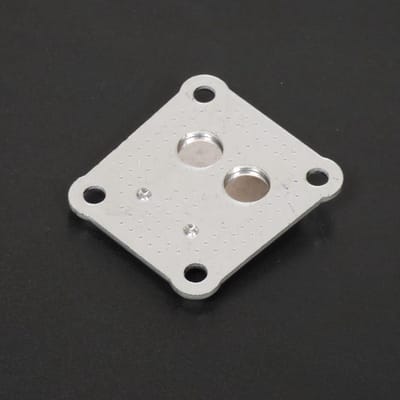 rsm inlaatklep voor peugeot bromfiets 50 103 sp aluminium nieuw