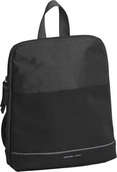 Daniel Ray Waterproof Rugzak Provo Black/Black