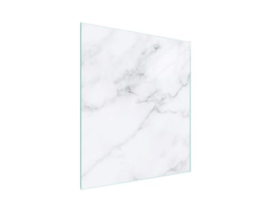 TMK ArtDeko - Snijplank - 45x52 cm - Glas - Marmervenster
