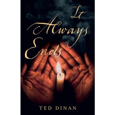 It Always Ends door Ted Dinan Paperback Boek 9781836283942