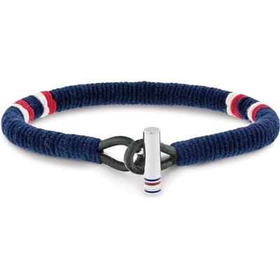 Tommy Hilfiger TJ2701070 Armband - Blauw
