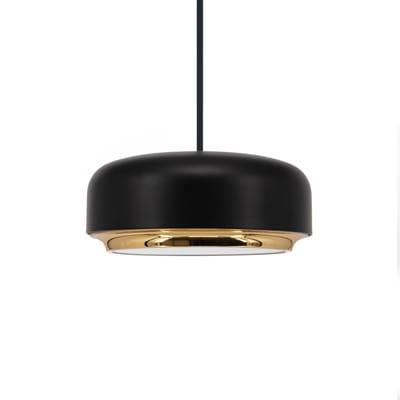 UMAGE Hazel mini hanglamp, zwart, Ø 22cm