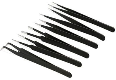 OTRONIC® Pincet set anti-statisch ESD 6-delig