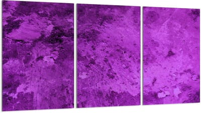 TMK ArtDeko 3x30 Serie - Glazen Beschermplaat - 3x30x52 cm - Veilig - Multifunctioneel