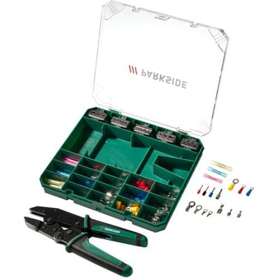PARKSIDE 5-in-1 krimptangen set