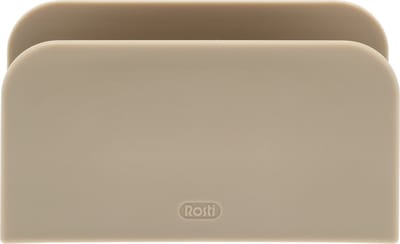 Rosti Choptima Snijplankhouder 17 x 7 x 9 cm Humus