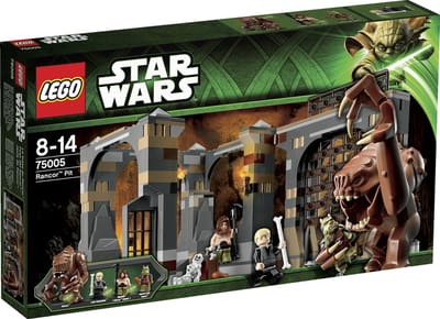 Rancor™ Pit