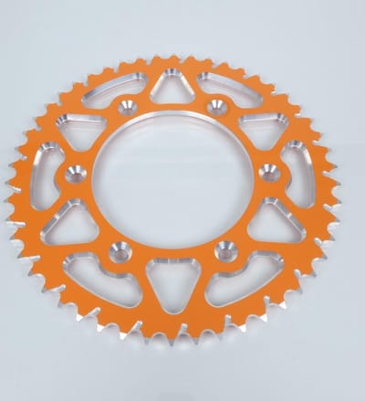 Couronne de transmission Esjot pour Moto KTM 250 SX 1995 à 2023 Neuf