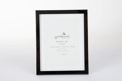 Goldbuch - Fotolijst Modern Art - Zwart - 15x20 cm