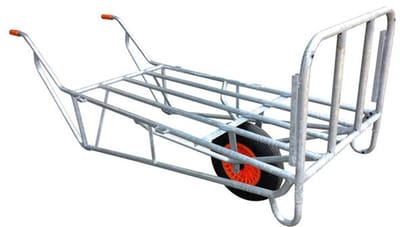 Fort Fort Ramenwagen KVB145650PA 145 x 65 cm met 1 wiel en draagvermogen 150 kg