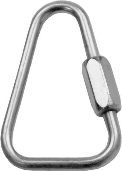 CombiCraft schroefschakel 28x39mm, per 5 stuks