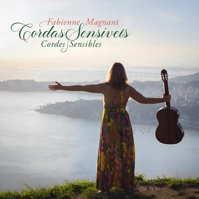 Fabienne Magnant - Cordas Sensiveis (Cordes Sensibles) (CD)