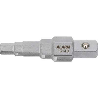 Alarm Werkzeuge 56013140 Getrapte sleutel Getrapte sleutel