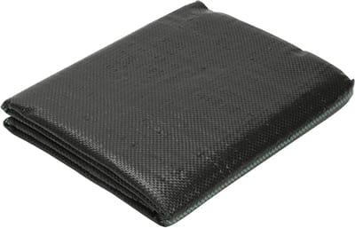 Onkruiddoek Tuinvlies - Ondergrondstof Bodemweefsel - Onkruid Vrij Houden - Scheurvast UV Stabilisatie - 100x1000 cm 2 Stuks