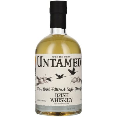 The Wild Geese Whiskey The Wild Geese Cask Strength Untamed Irish Whiskey 60% Vol. 0,7l