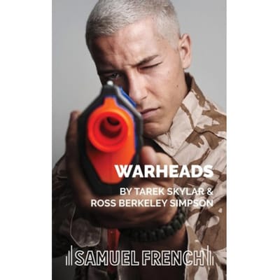 Warheads Pb - Taz Skylar