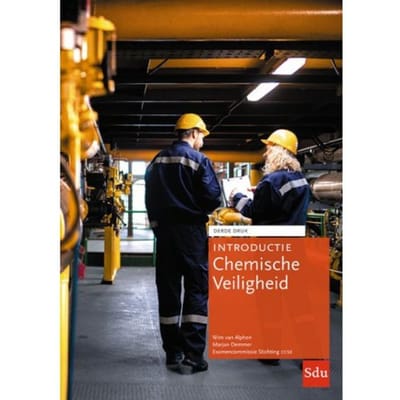 Introductie Chemische Veiligheid / Derde Druk - W. van Alphen
