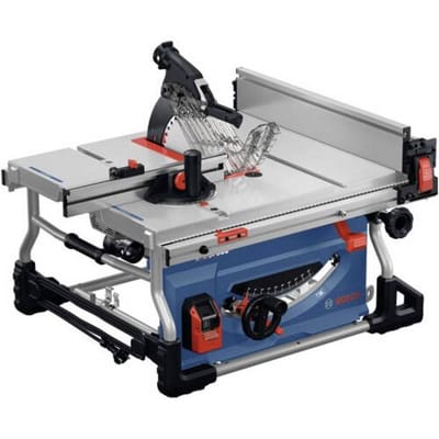 Bosch Professional GTS100-254 Tafelcirkelzaag 254 mm 230 V