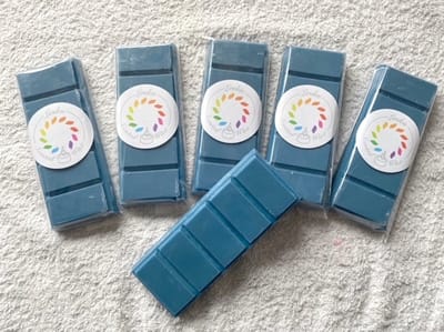 Waxmelts SWEATER WEATHER waxmelt - Linden - handgemaakt - 100% sojawax - aromatic - voor geurbrander - huisparfum -