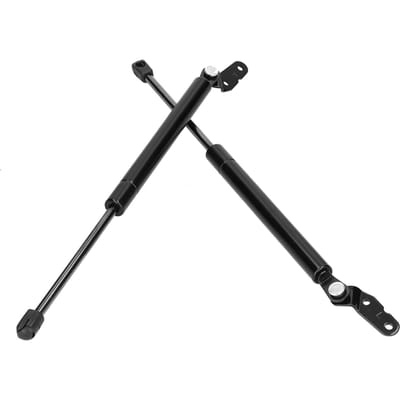 2 stuks Achterklep Kofferbak Schokdemper Gas Schokdemper Hydraulische Hefboom 6896020240 Vervanging voor black