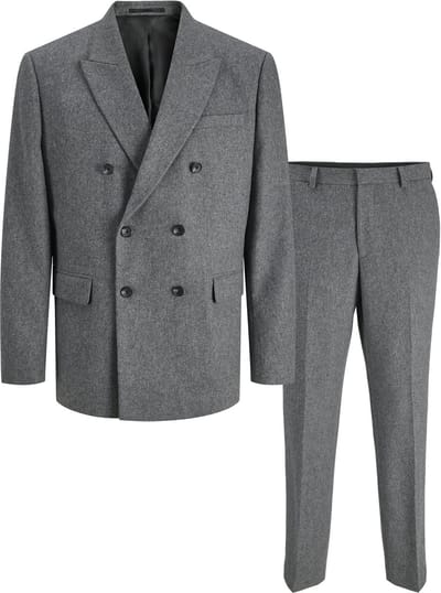JACK&JONES - JPRHARRY CARLO SUIT JY02 - Heren - Pakken