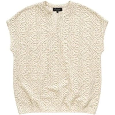 Elvira Collections Top julia ecru dessin