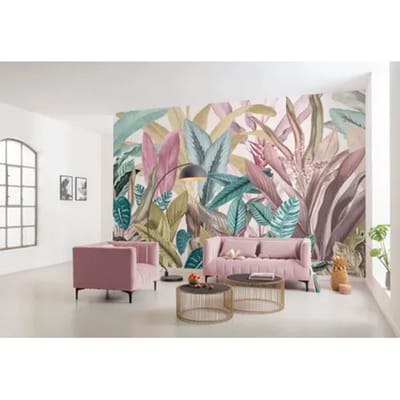 Komar Colours - Fotobehang Mathilda - Behang - Inclusief Lijm - 350 x 250 CM.