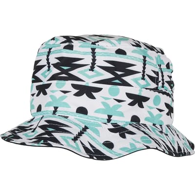 Cayler & Sons - WL Aztec Summer Reversible Bucket hat / Vissershoed - Multicolours