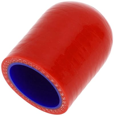 Dailygoods- Slangopzetstuk Siliconen - Versterkt - 30 mm Lengte - 25