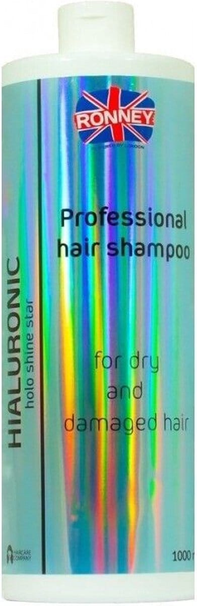 Ronney Moisturizing Shampoo For Dry And Damaged Hair