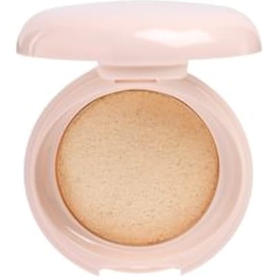The Saem - Glam Perfection Baked Highlighter - 4 Colors #GD01 Golden Veil