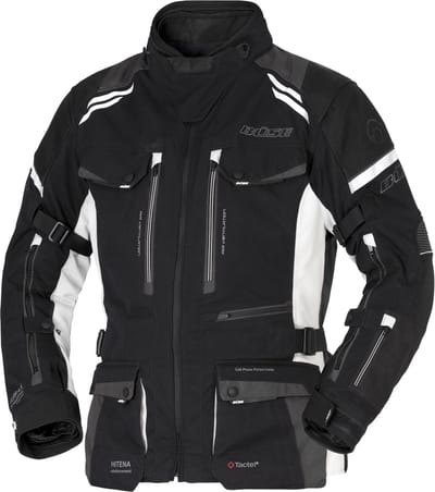 Büse Highland III waterdichte dames motorfiets textieljas -